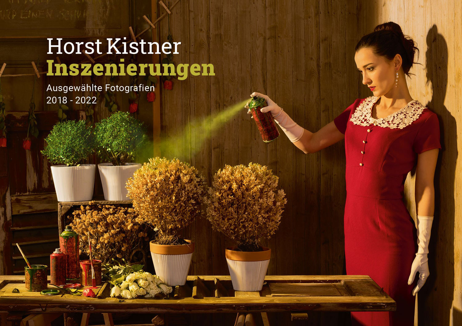 Horst Kistner Inszenierungen Katalog
