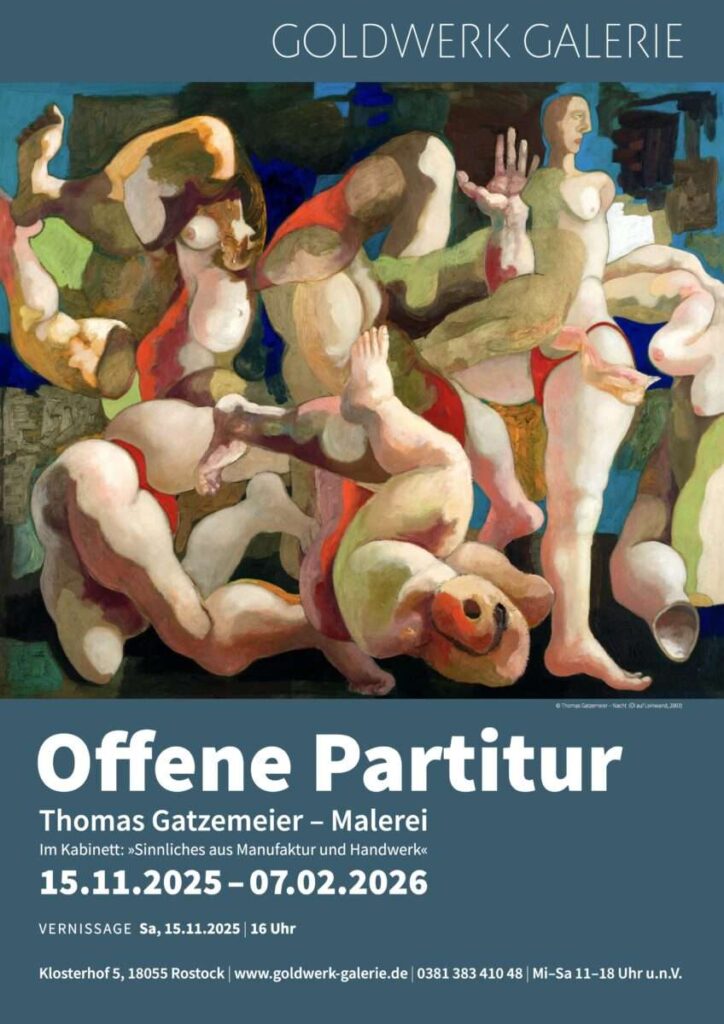 Thomas-Gatzemeier-Plakat-offene-Partitur-Galerie-GOLDWERK-848x1200